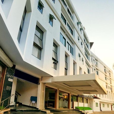 Green Park Residency Kannur Eksteriør billede