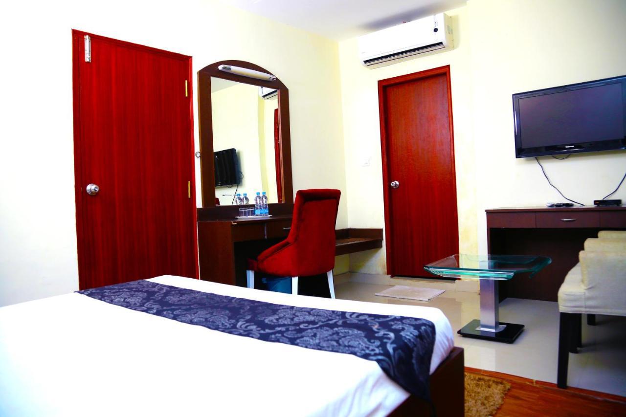 Green Park Residency Kannur Eksteriør billede