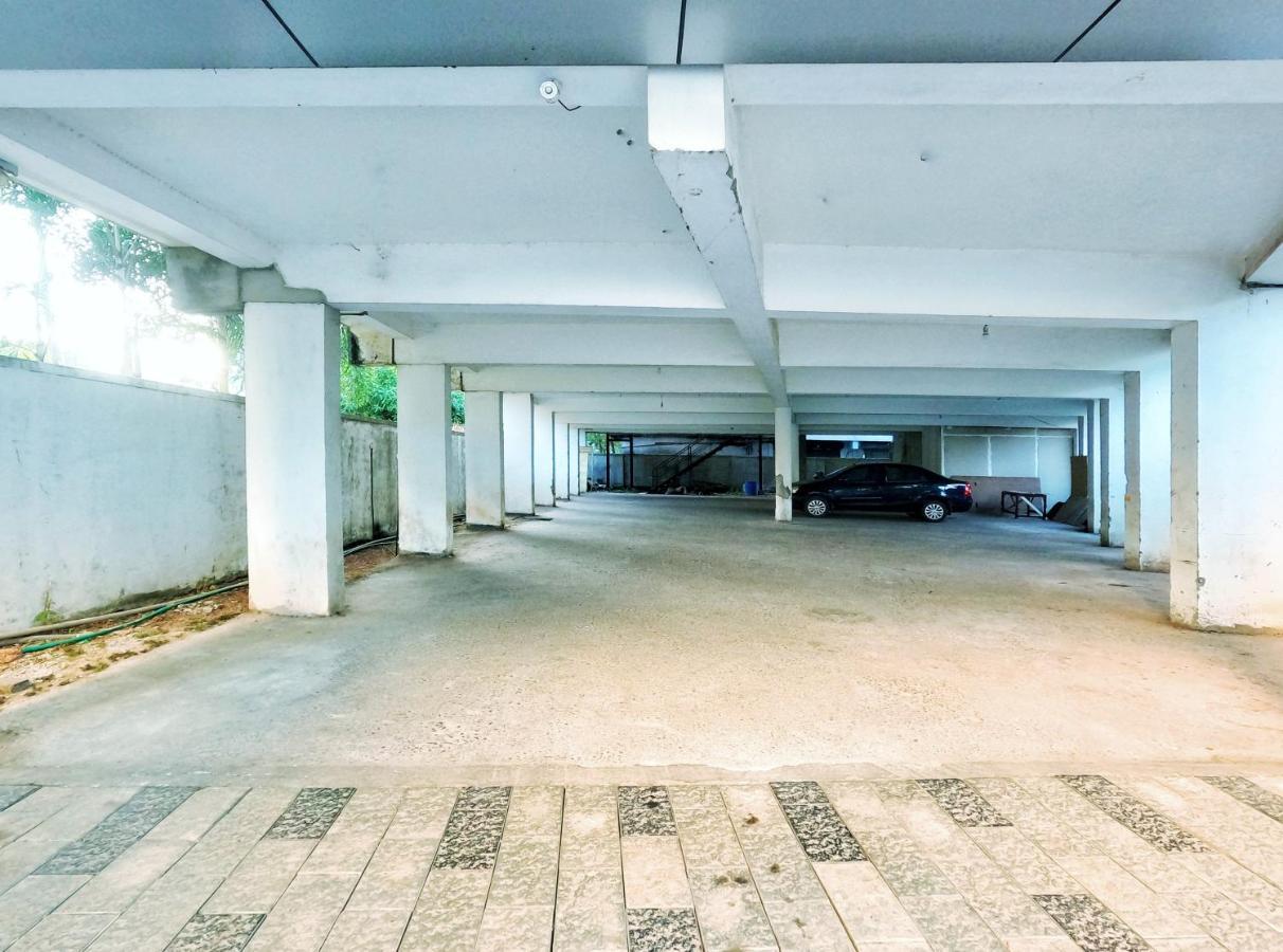 Green Park Residency Kannur Eksteriør billede