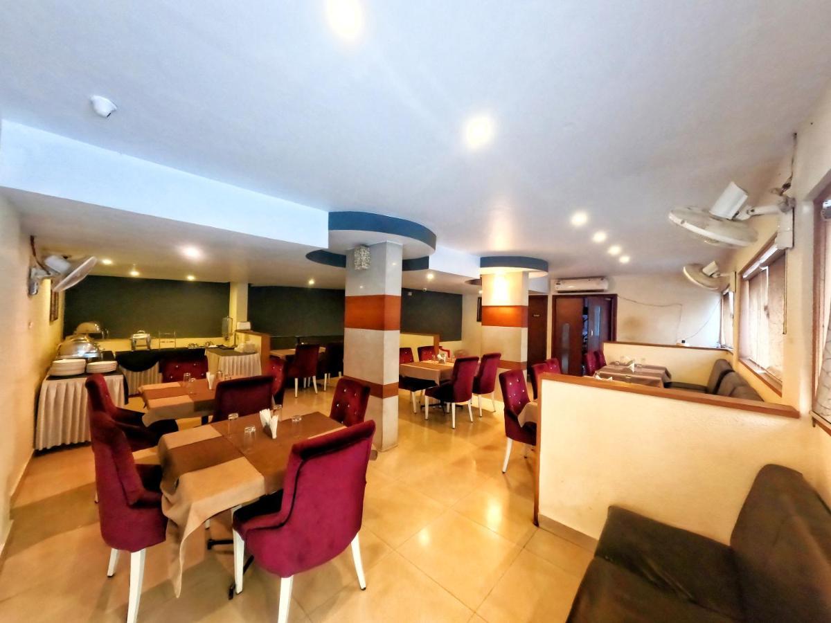 Green Park Residency Kannur Eksteriør billede
