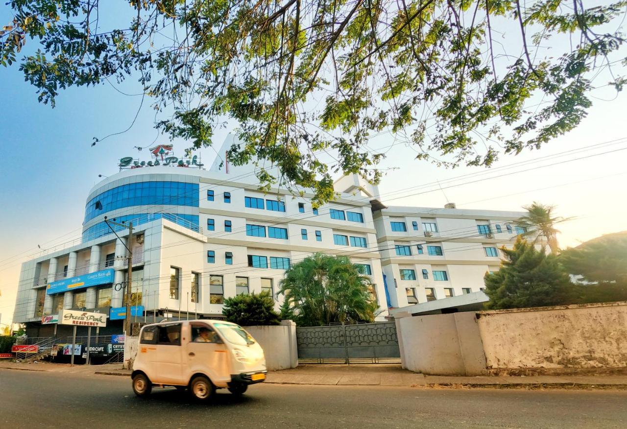 Green Park Residency Kannur Eksteriør billede