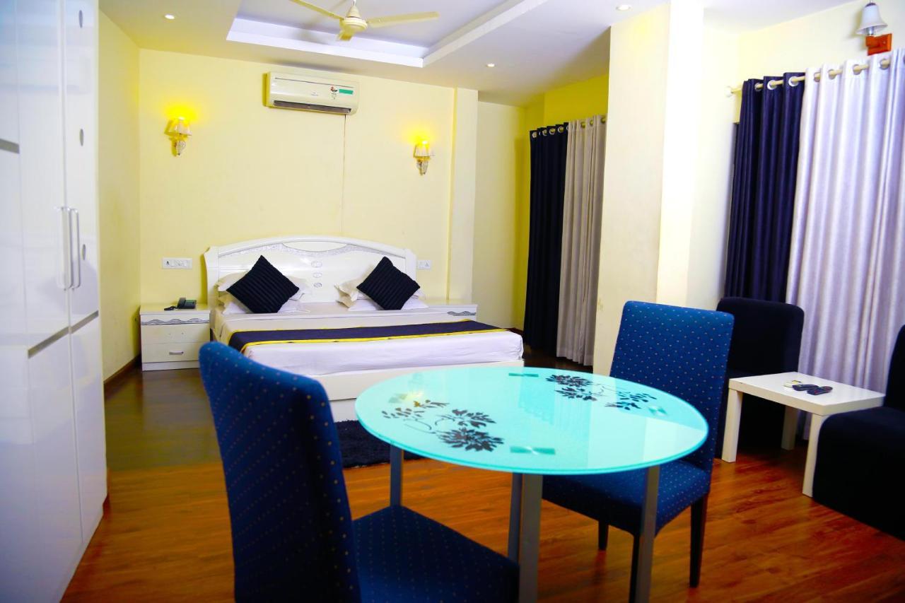 Green Park Residency Kannur Eksteriør billede