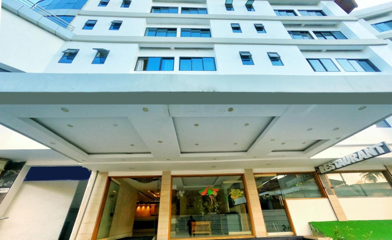 Green Park Residency Kannur Eksteriør billede