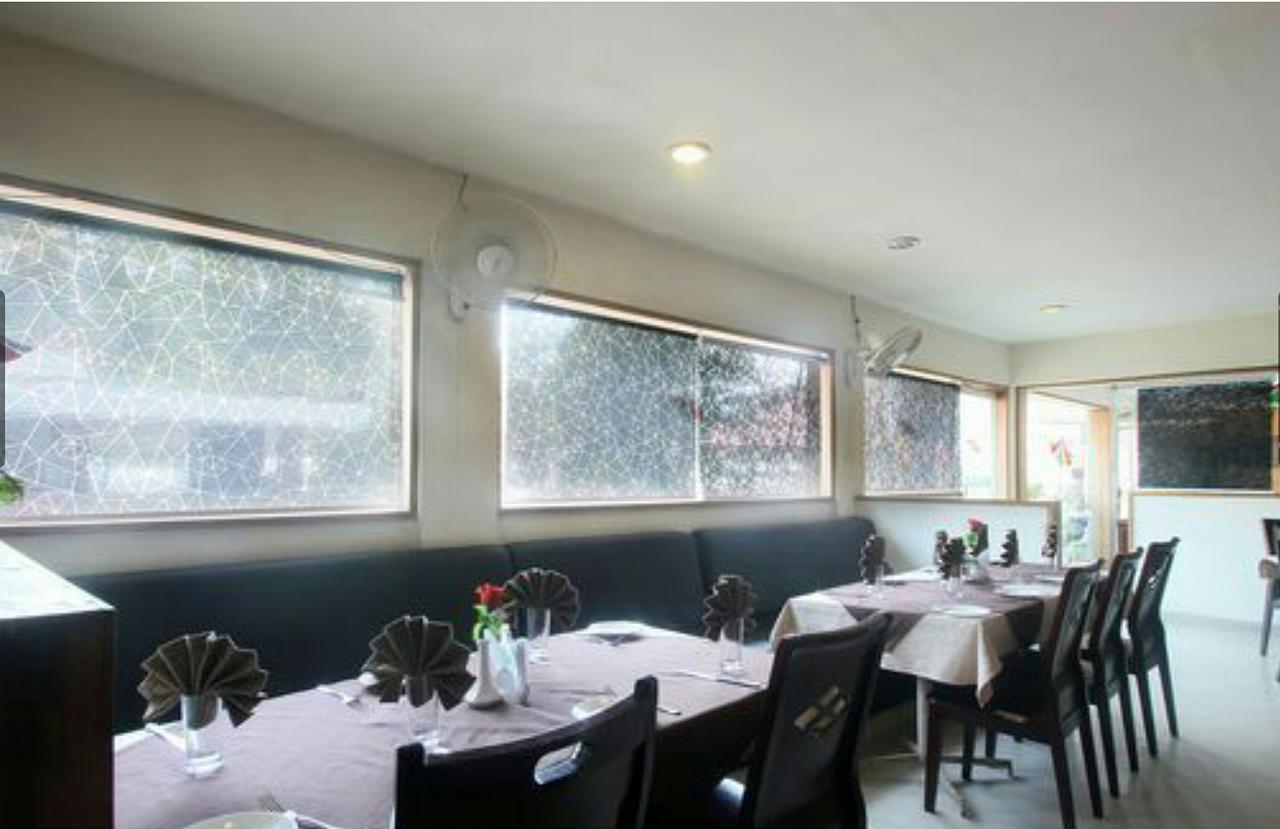 Green Park Residency Kannur Eksteriør billede