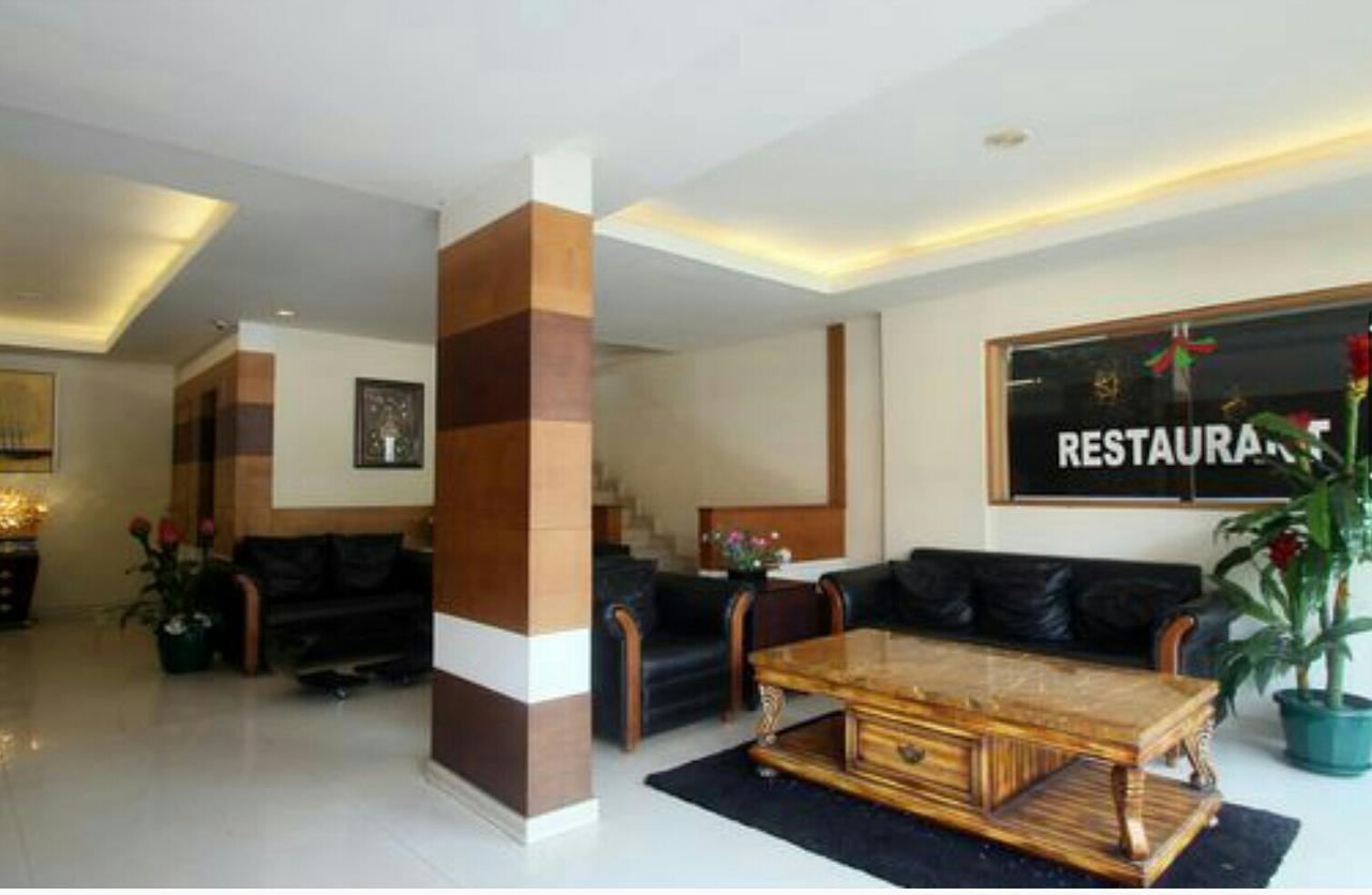 Green Park Residency Kannur Eksteriør billede