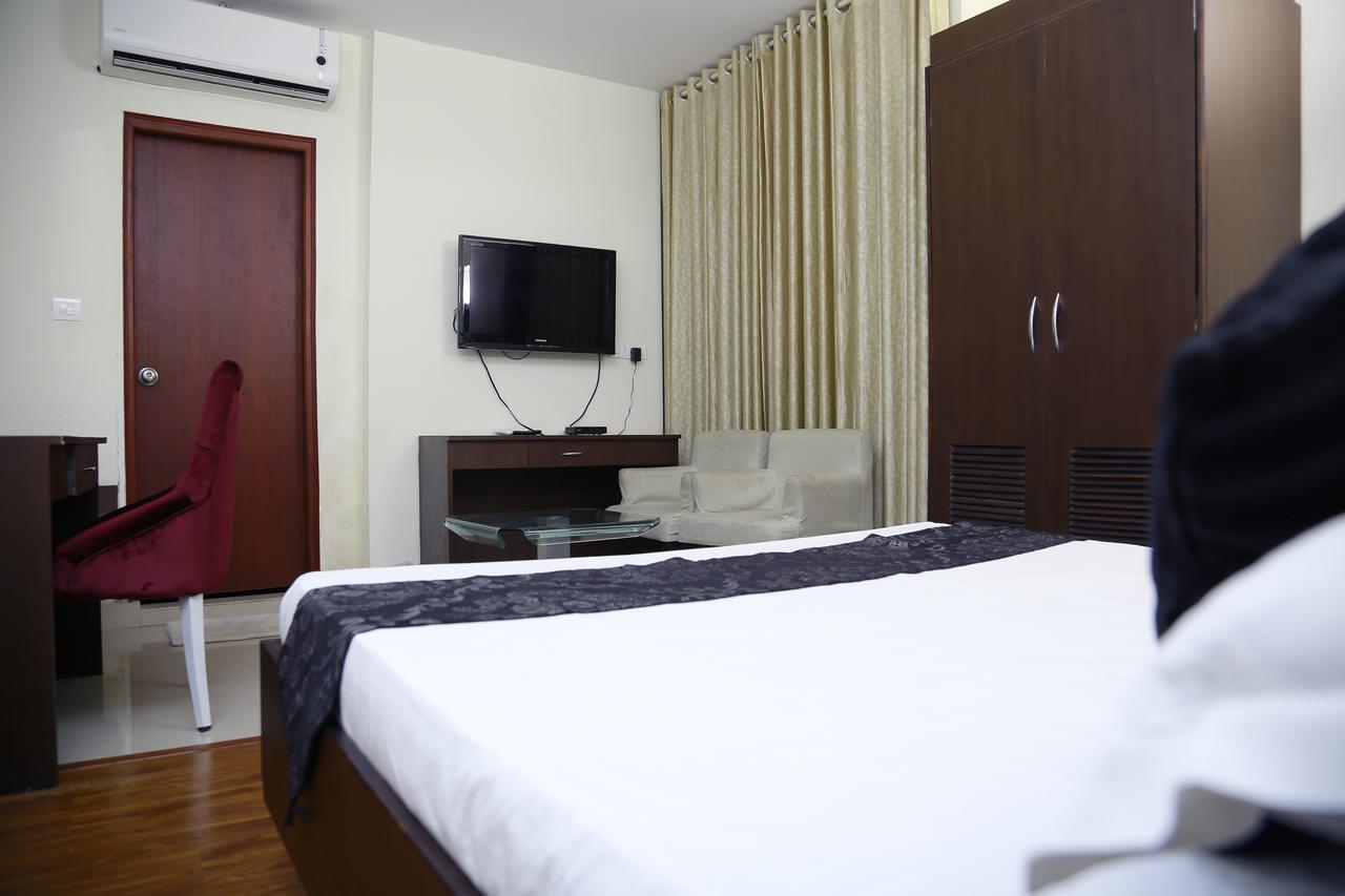 Green Park Residency Kannur Eksteriør billede