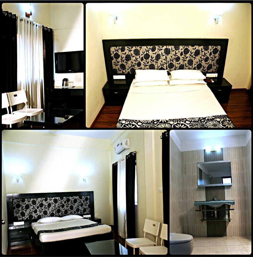 Green Park Residency Kannur Eksteriør billede