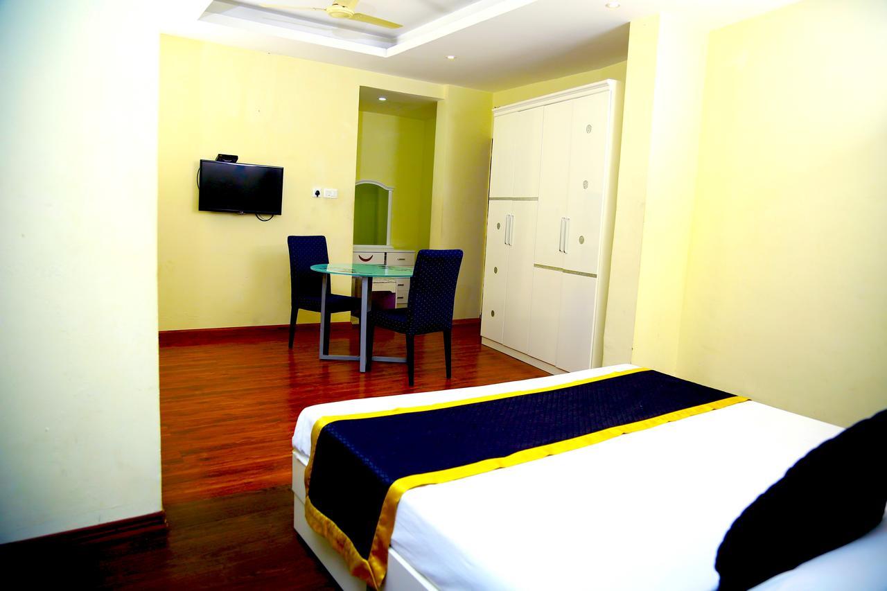 Green Park Residency Kannur Eksteriør billede