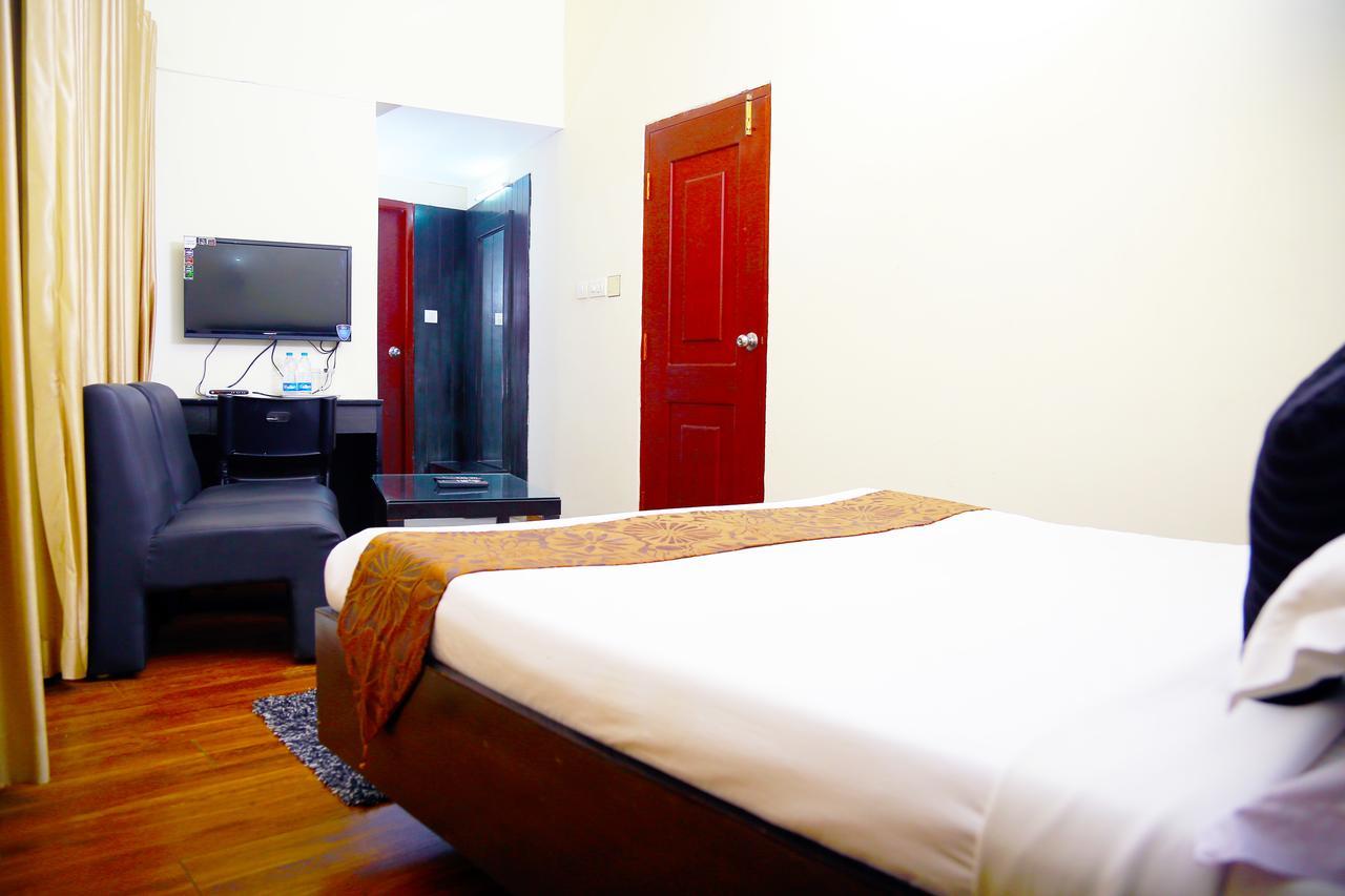 Green Park Residency Kannur Eksteriør billede