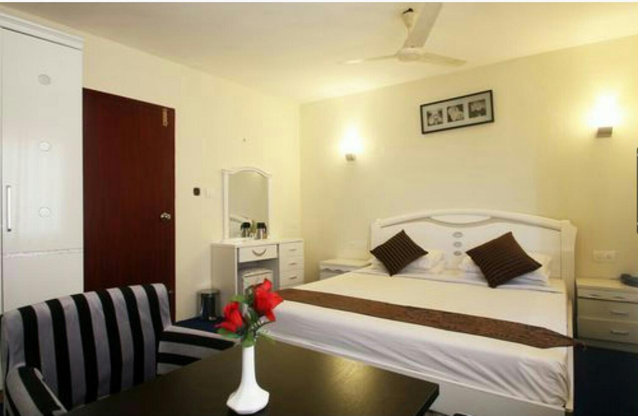 Green Park Residency Kannur Eksteriør billede