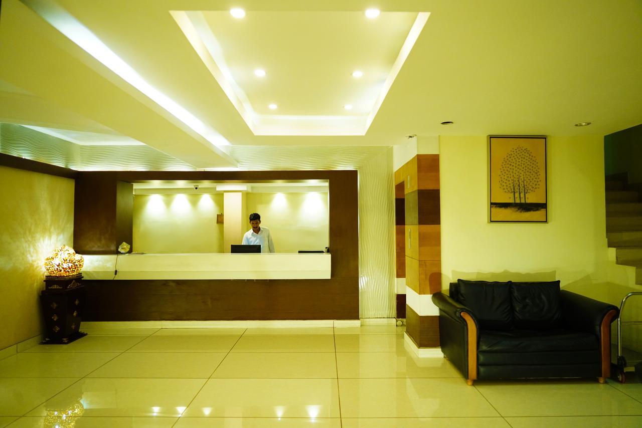 Green Park Residency Kannur Eksteriør billede