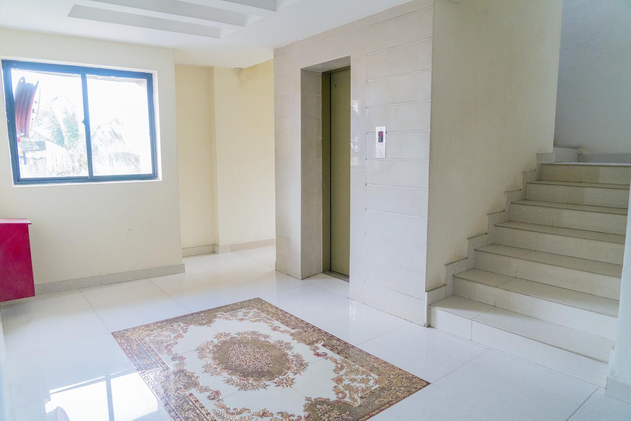 Green Park Residency Kannur Eksteriør billede