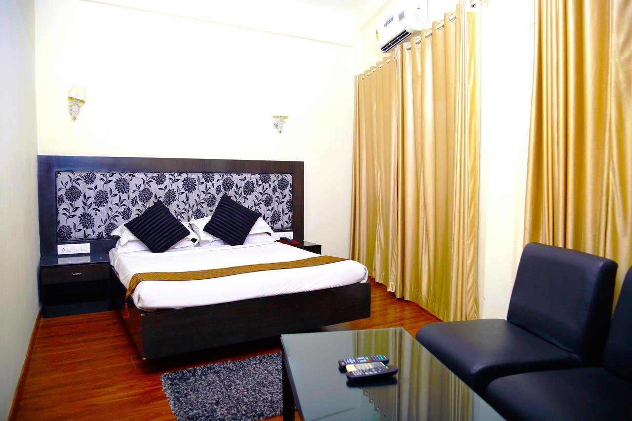 Green Park Residency Kannur Eksteriør billede
